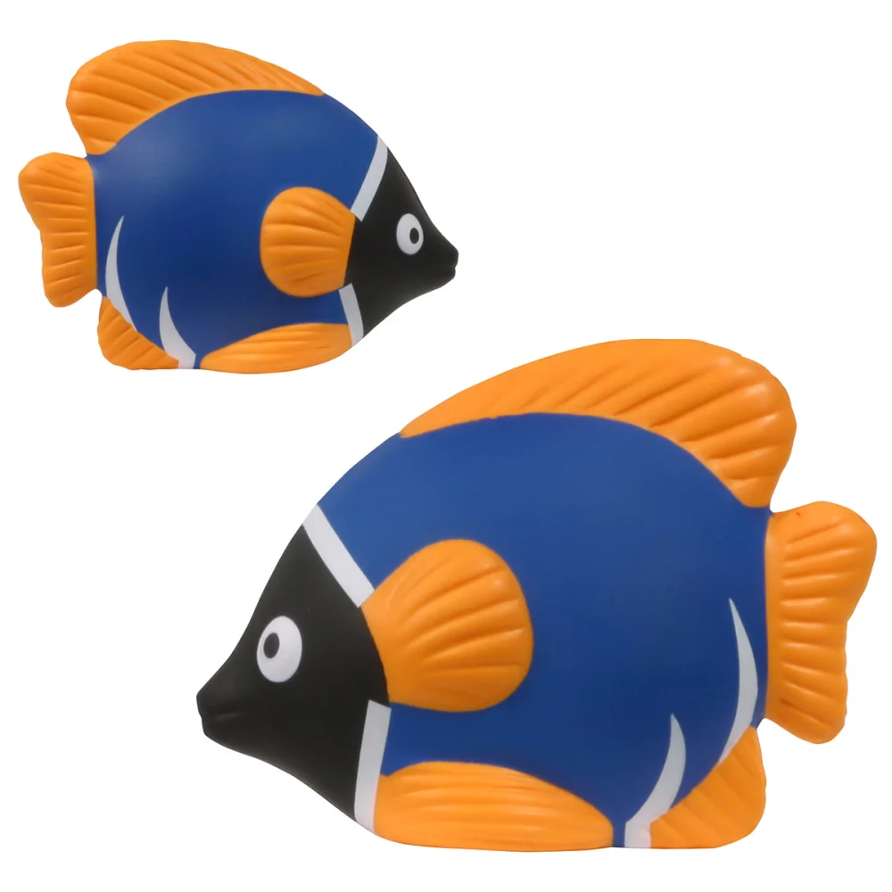 Soulageur de stress pour poissons tropicaux