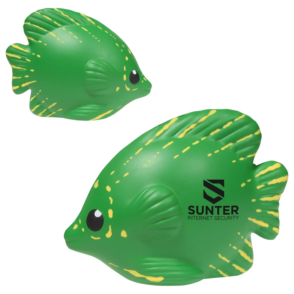 Soulageur de stress pour poissons tropicaux