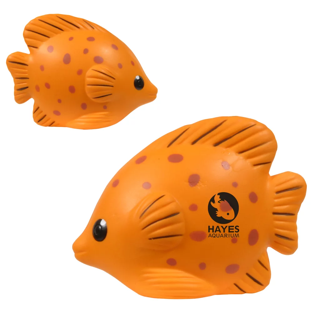Soulageur de stress pour poissons tropicaux