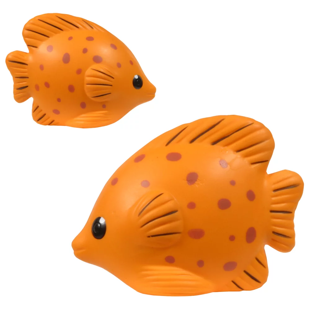 Soulageur de stress pour poissons tropicaux