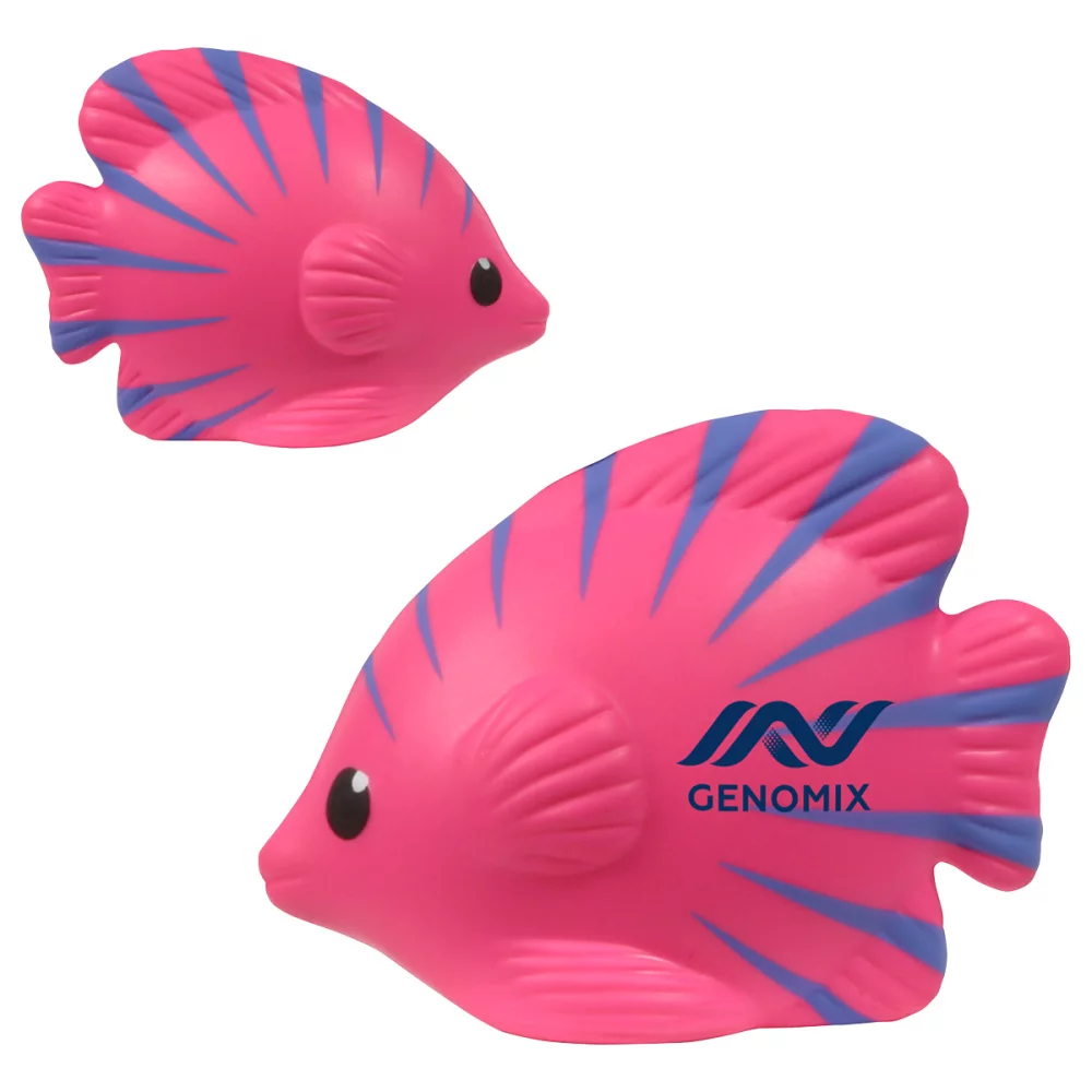 Soulageur de stress pour poissons tropicaux