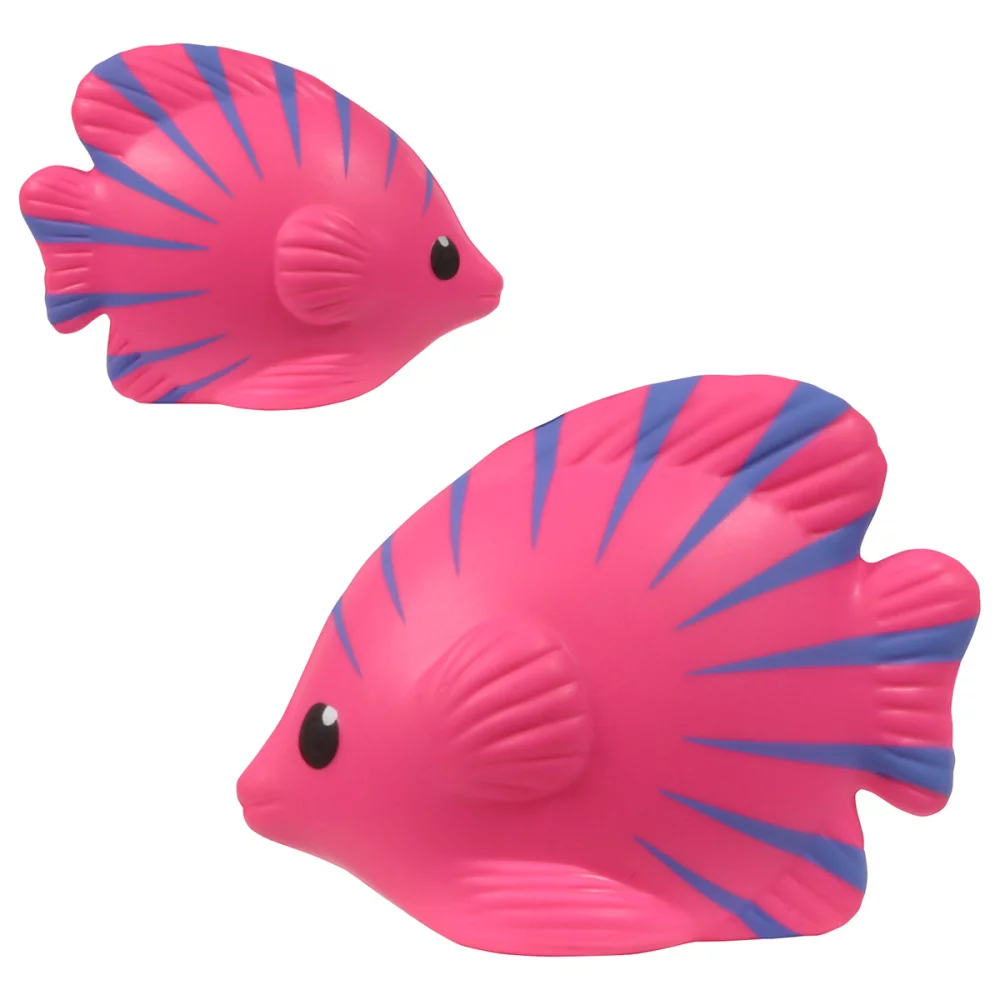 Soulageur de stress pour poissons tropicaux
