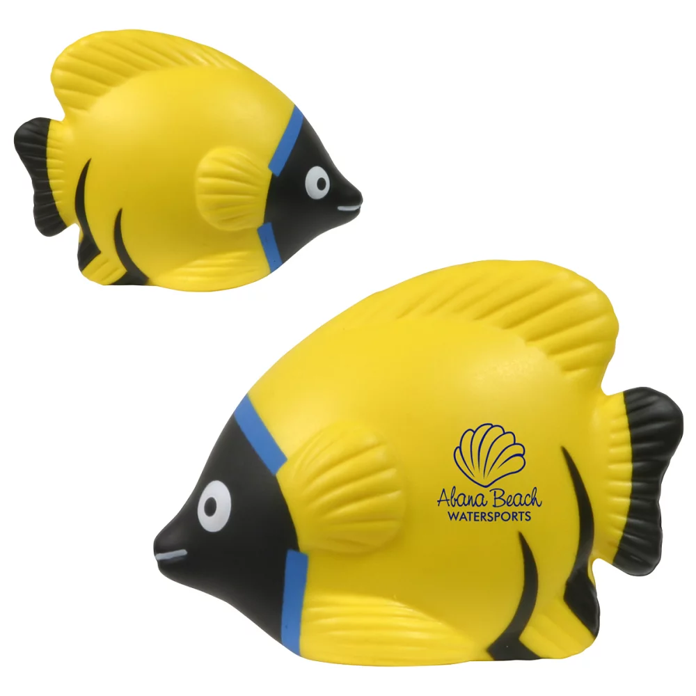 Soulageur de stress pour poissons tropicaux