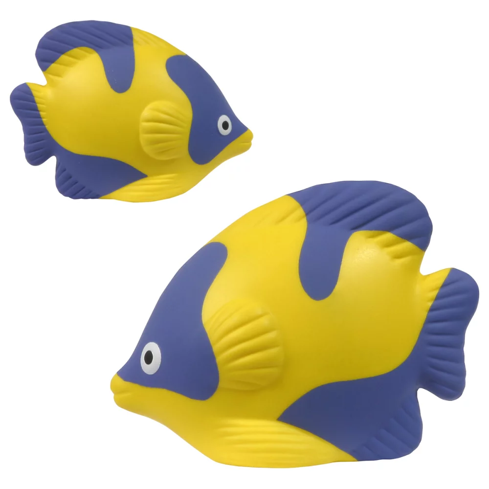 Soulageur de stress pour poissons tropicaux