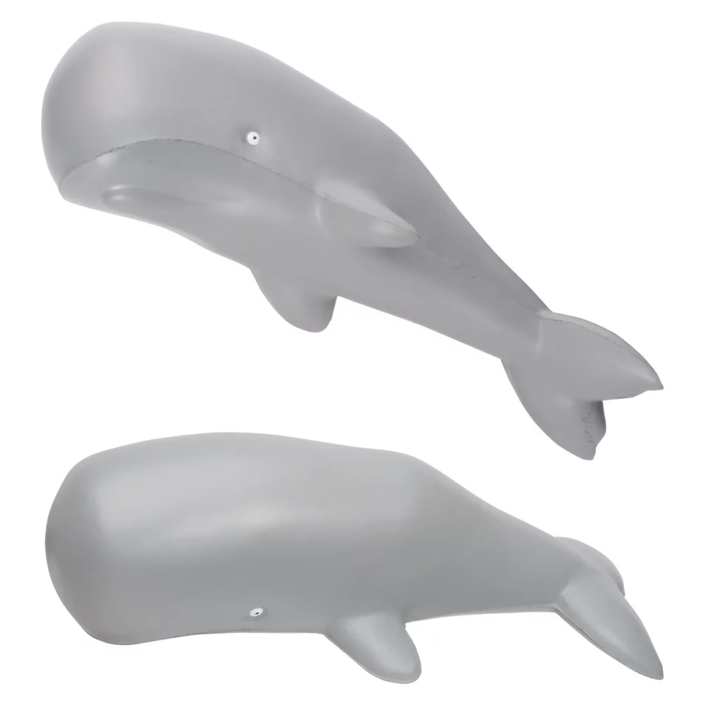 Soulage-stress de baleine