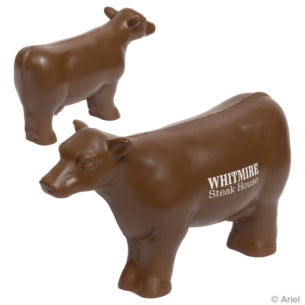 Soulageur de stress pour vache à viande