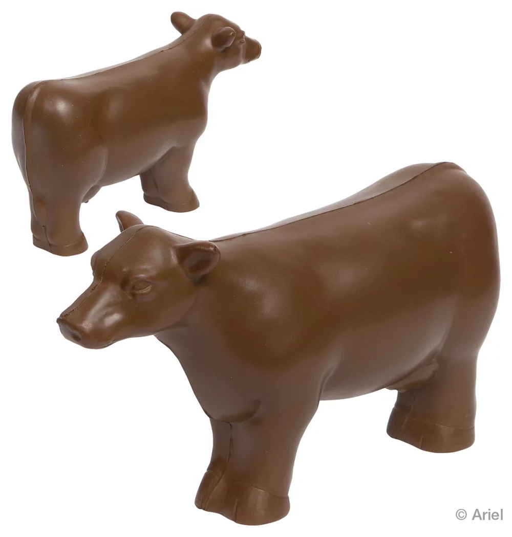 Soulageur de stress pour vache à viande