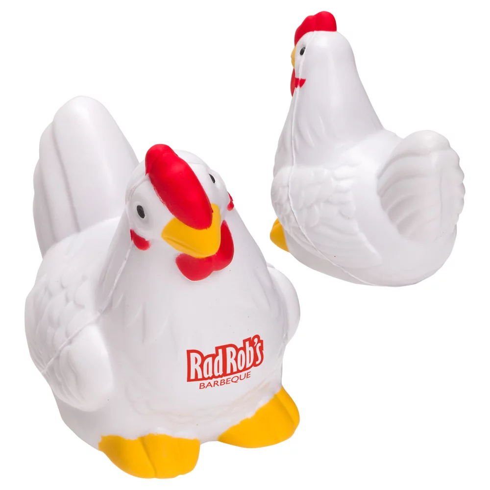 Soulageur de stress pour poulet