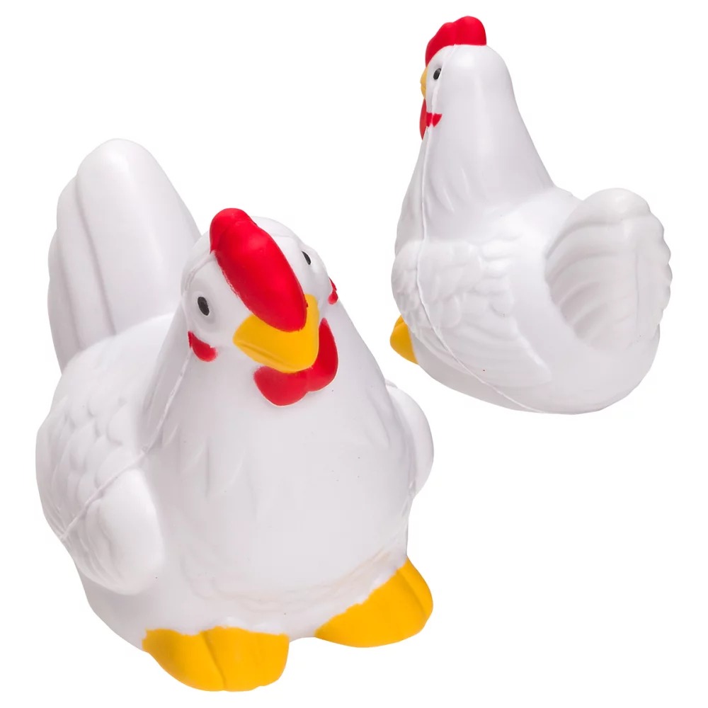 Soulageur de stress pour poulet