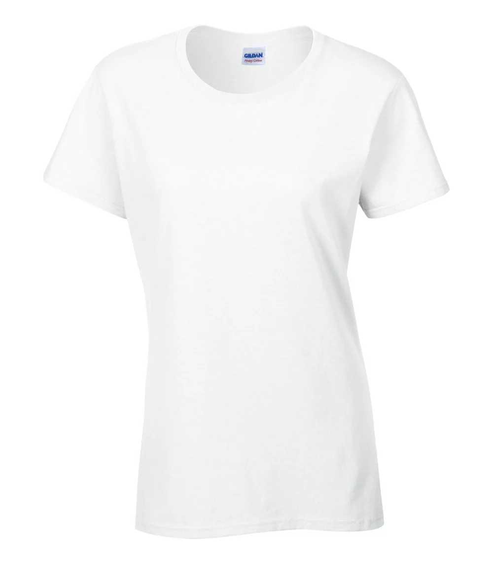 Gildan® Heavy Cotton™ Missy Fit T-Shirt