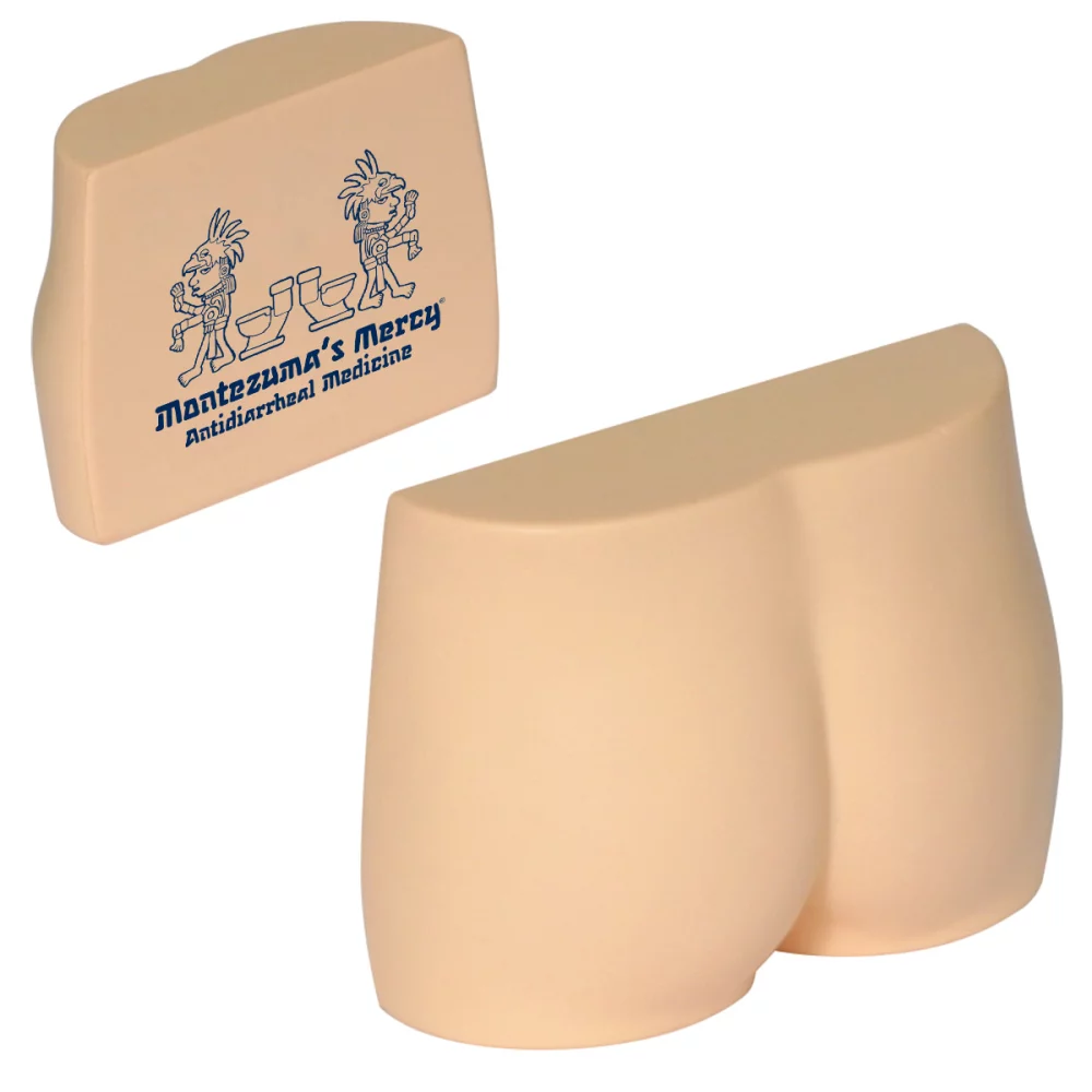 Soulageur de stress pour les fesses
