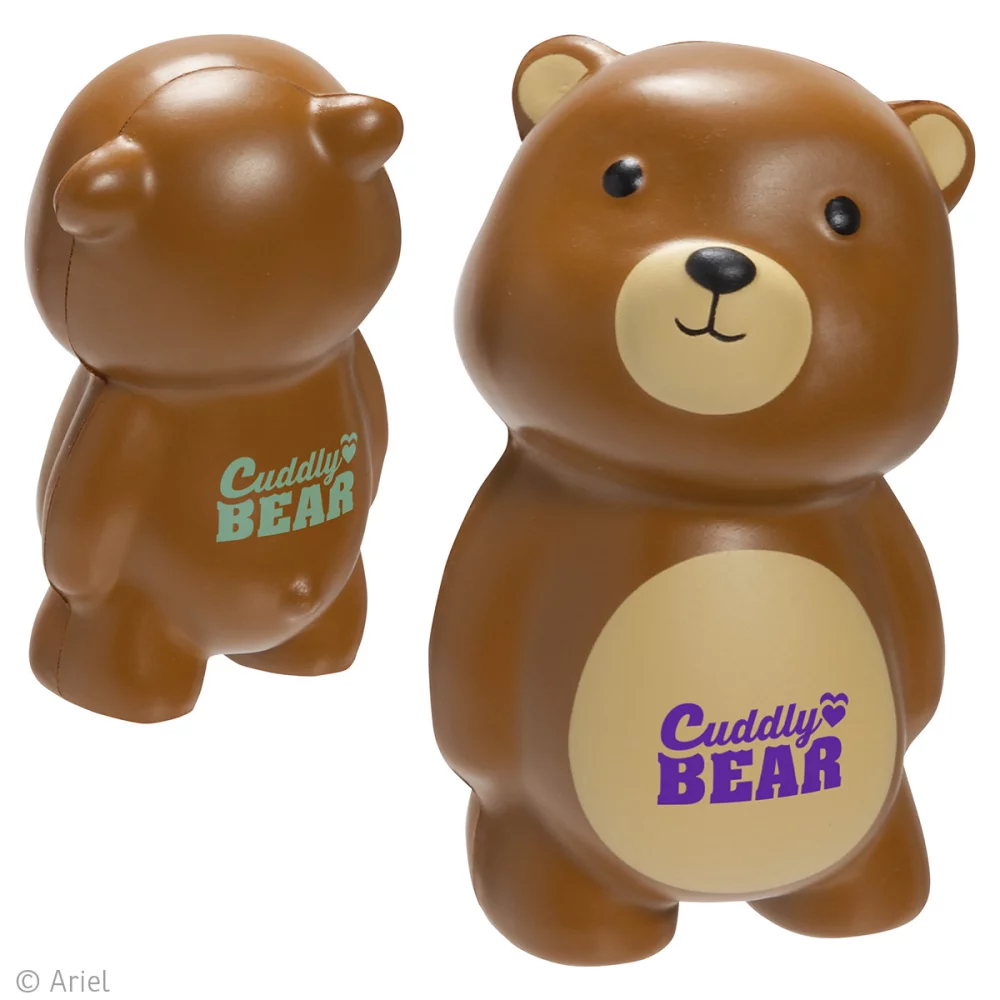 Ours en peluche Slo-Release Serenity Squishy™