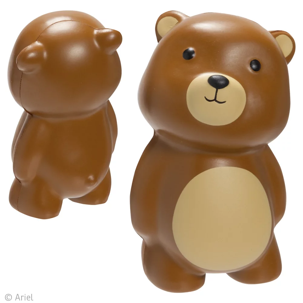 Ours en peluche Slo-Release Serenity Squishy™