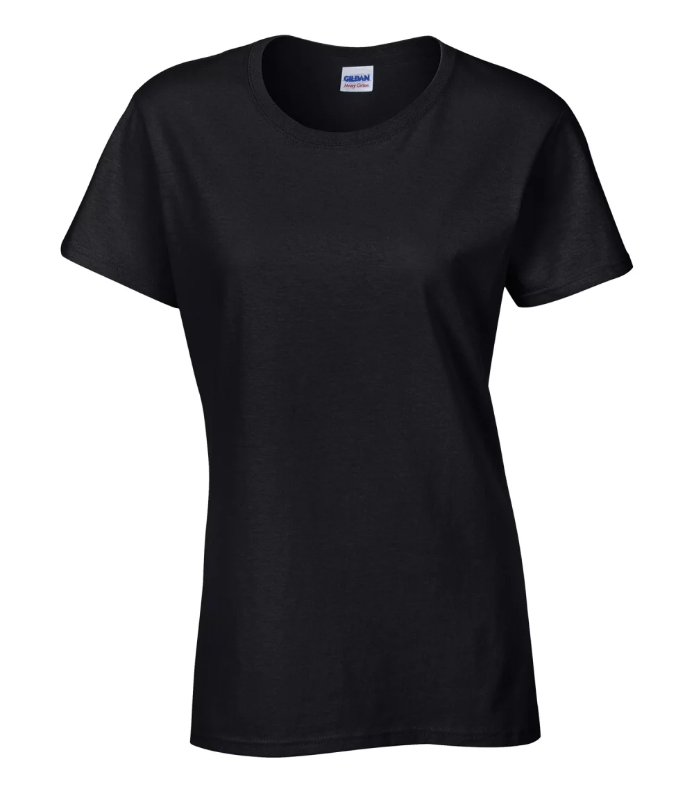 Gildan® Heavy Cotton™ Missy Fit T-Shirt