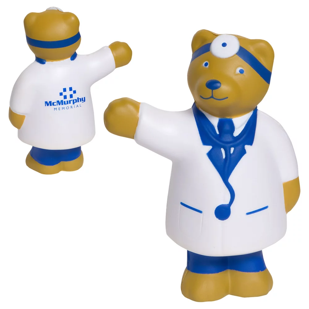 Médecin Ours Anti-stress