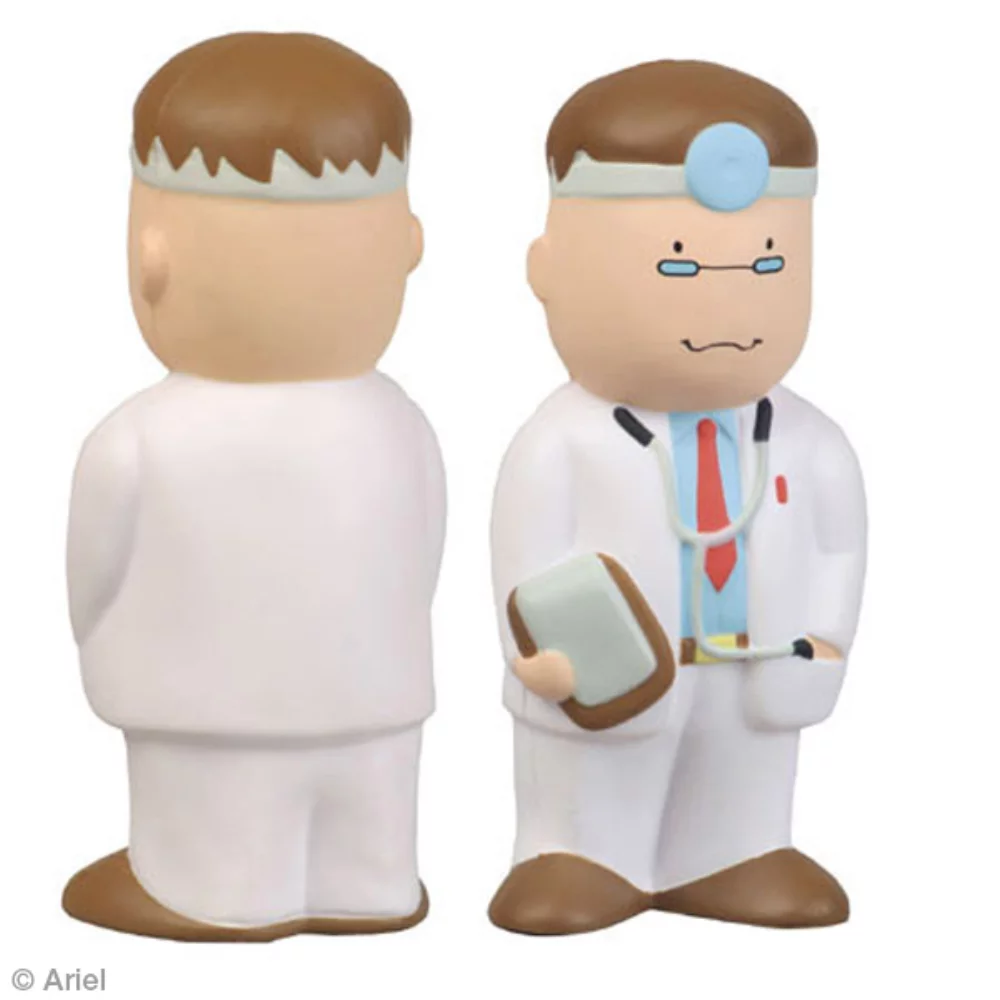 Médecin anti-stress
