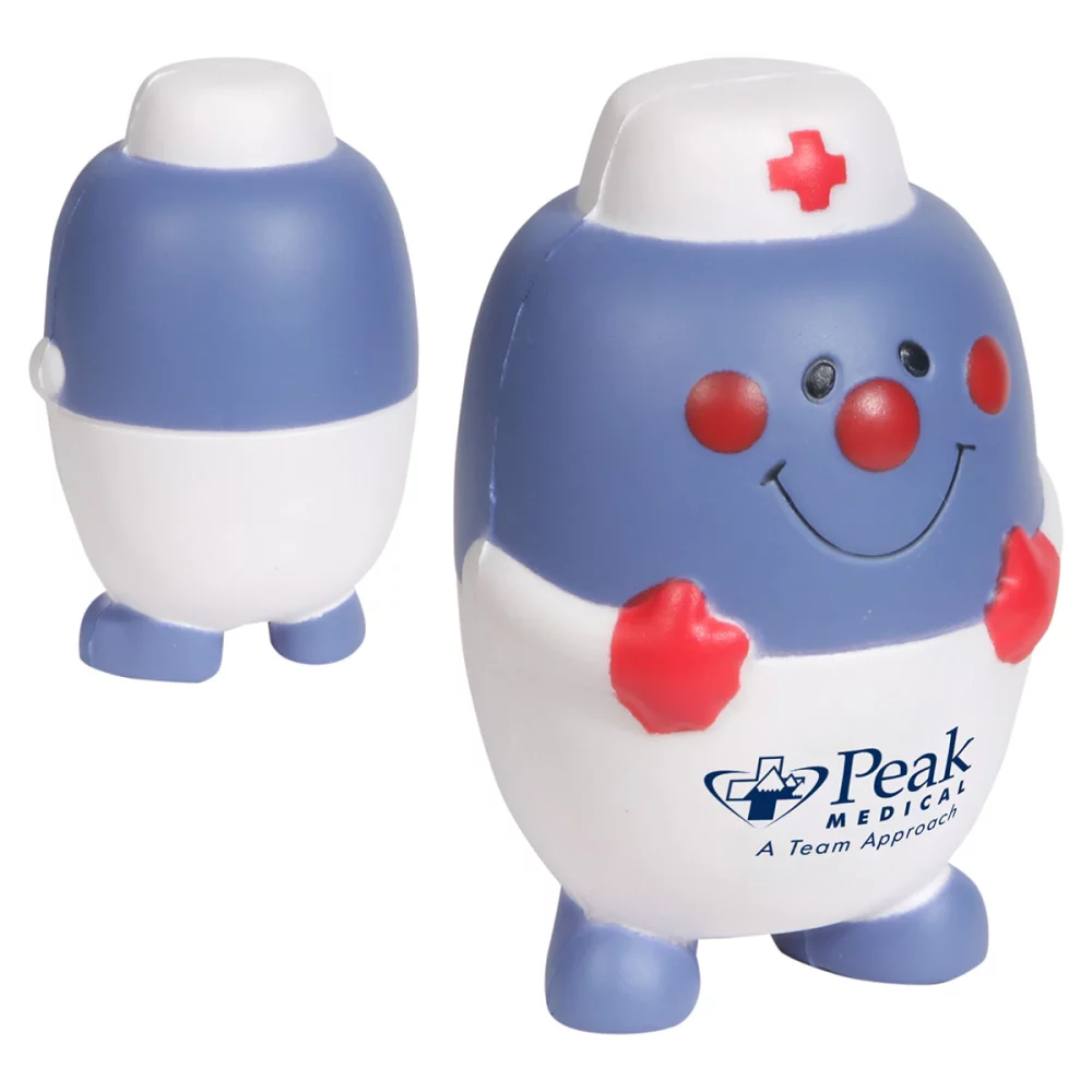 Pilule infirmière anti-stress
