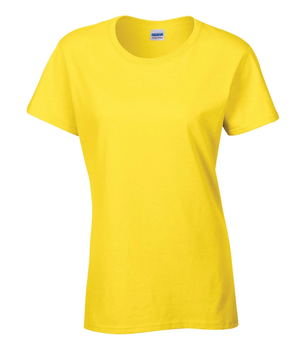 Gildan® Heavy Cotton™ Missy Fit T-Shirt