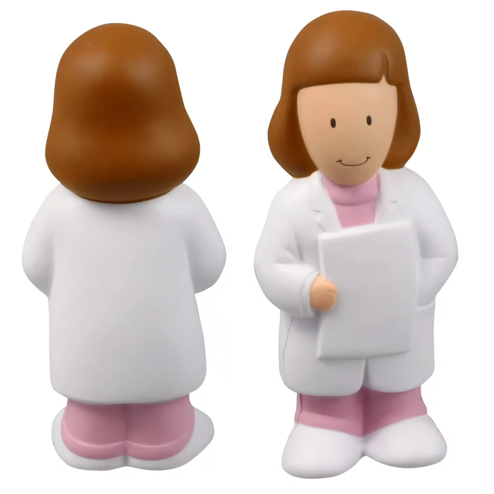 Soulage-stress pour médecin femme