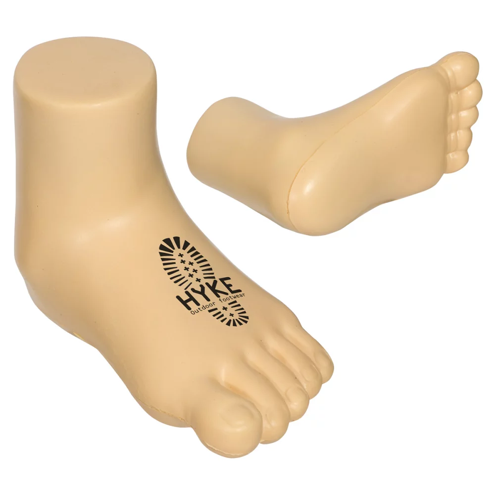Soulage-stress pour les pieds
