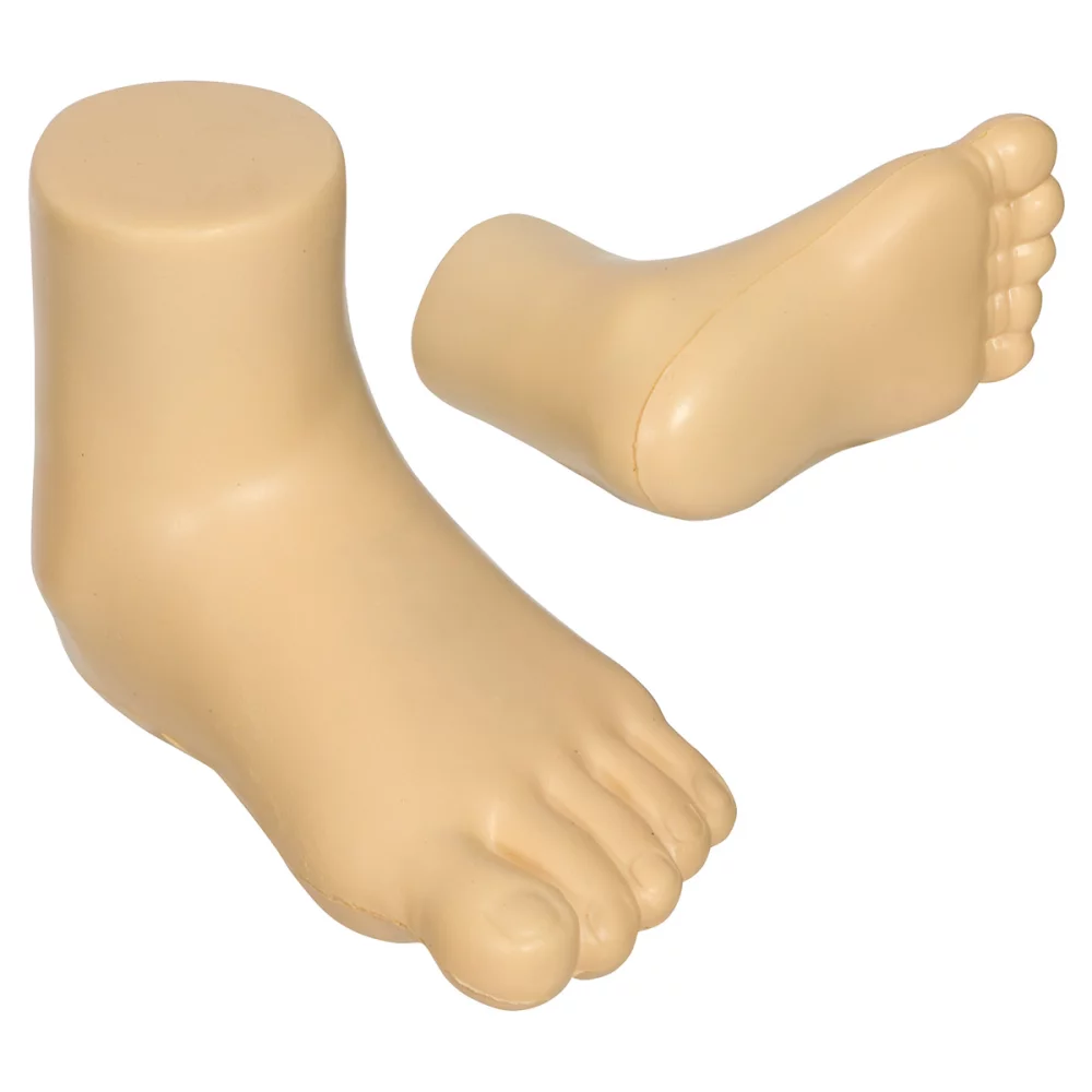 Soulage-stress pour les pieds