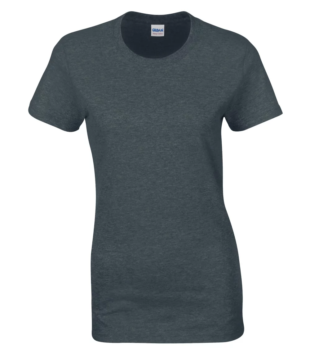 Gildan® Heavy Cotton™ Missy Fit T-Shirt