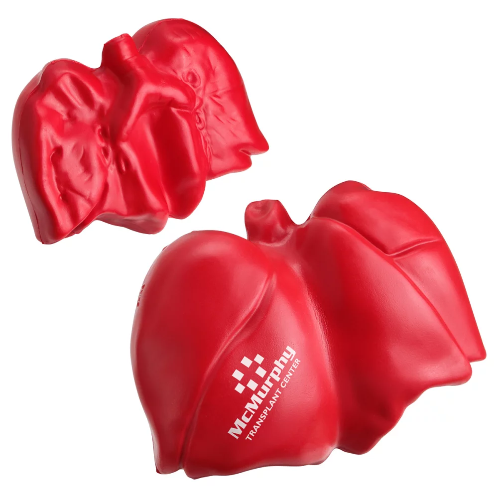 Soulageur de stress pour les poumons