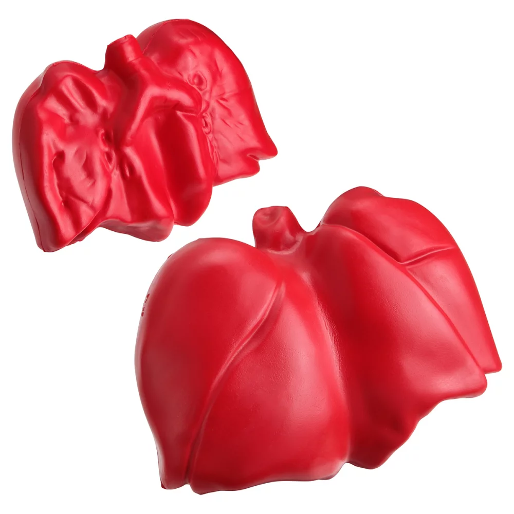 Soulageur de stress pour les poumons