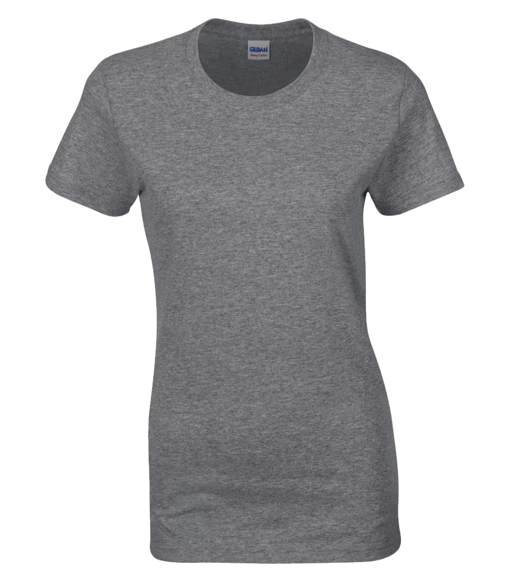 Gildan® Heavy Cotton™ Missy Fit T-Shirt