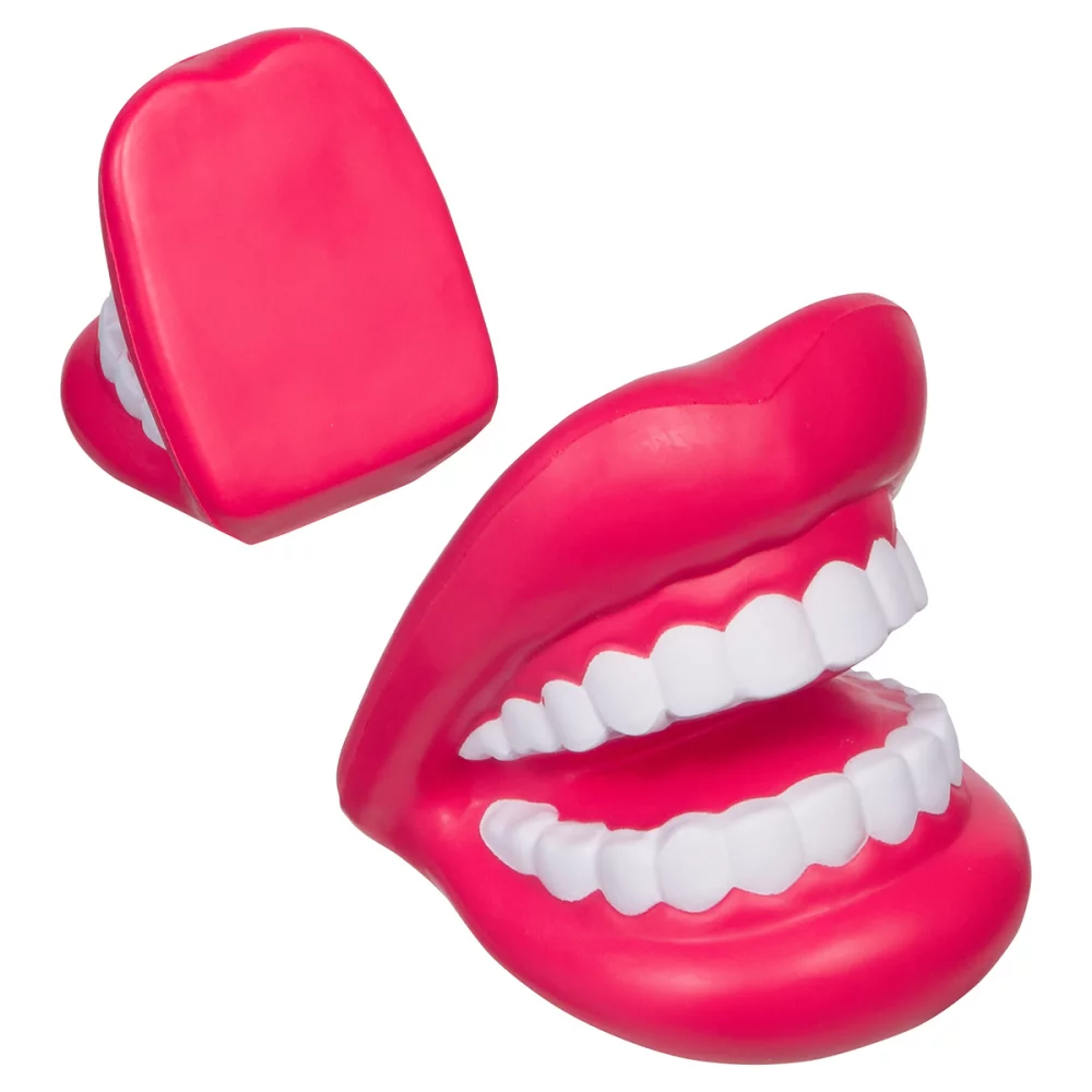 Soulage-stress pour la bouche