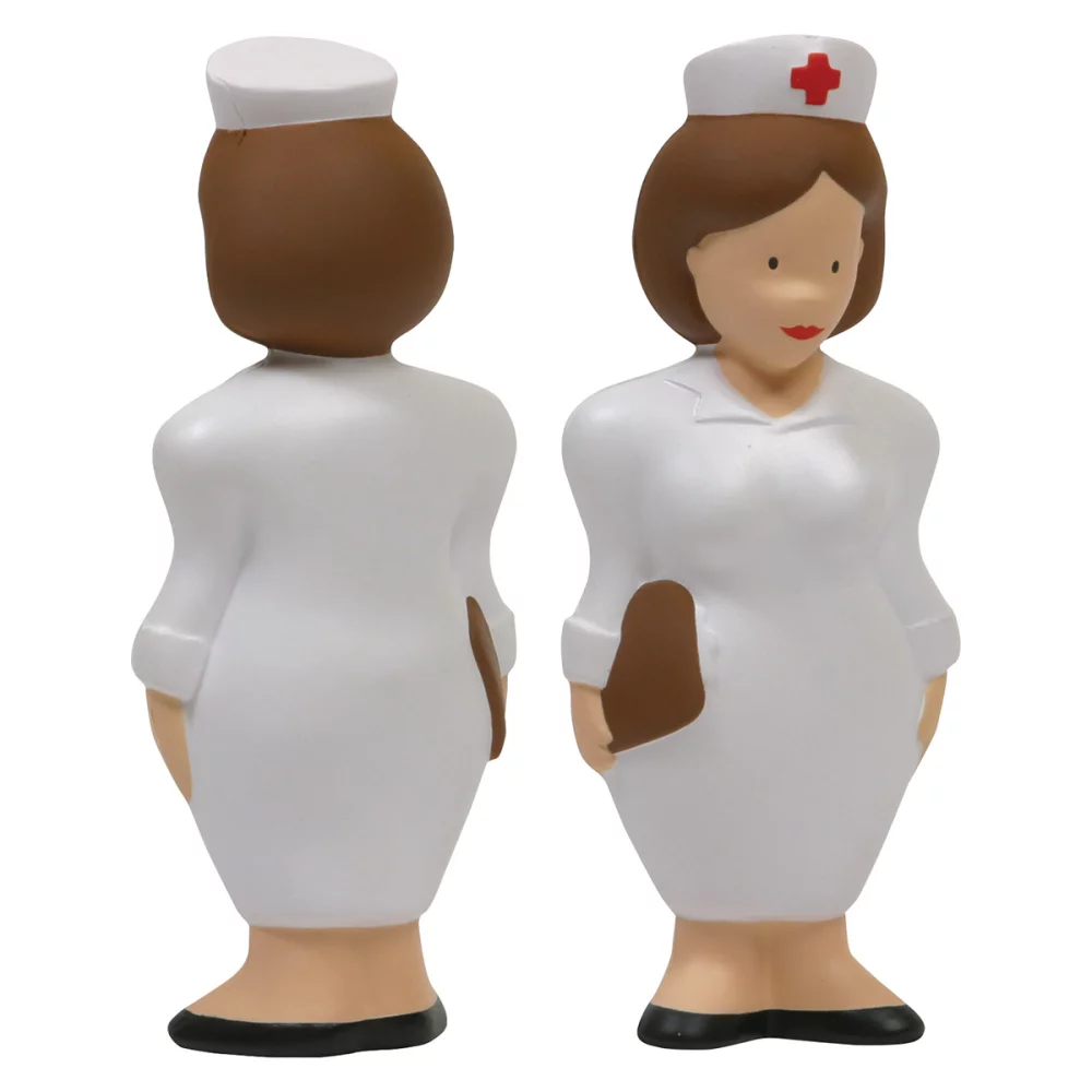 Soulagement du stress pour infirmières