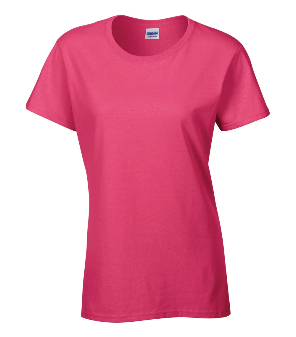 Gildan® Heavy Cotton™ Missy Fit T-Shirt