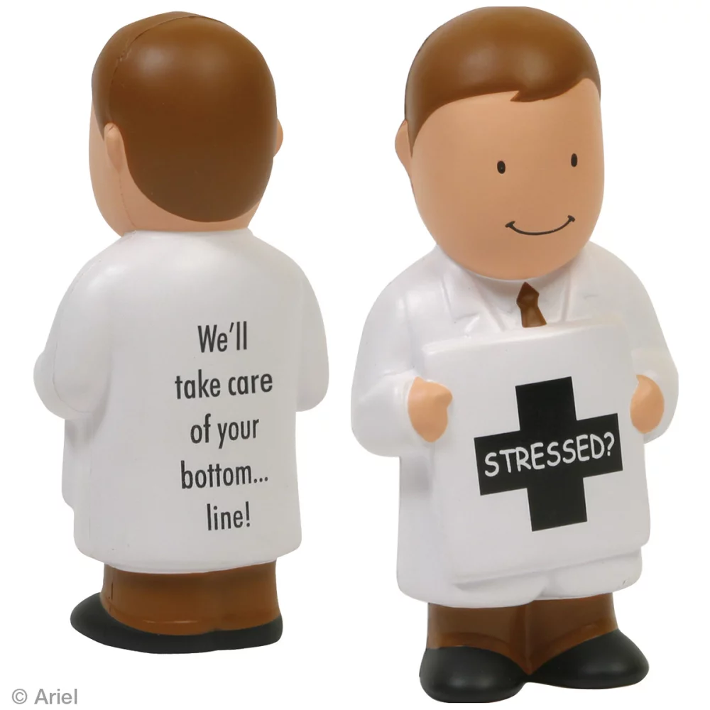 Soulageur de stress pour médecin