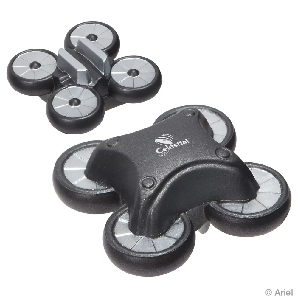 Soulageur de stress pour drone