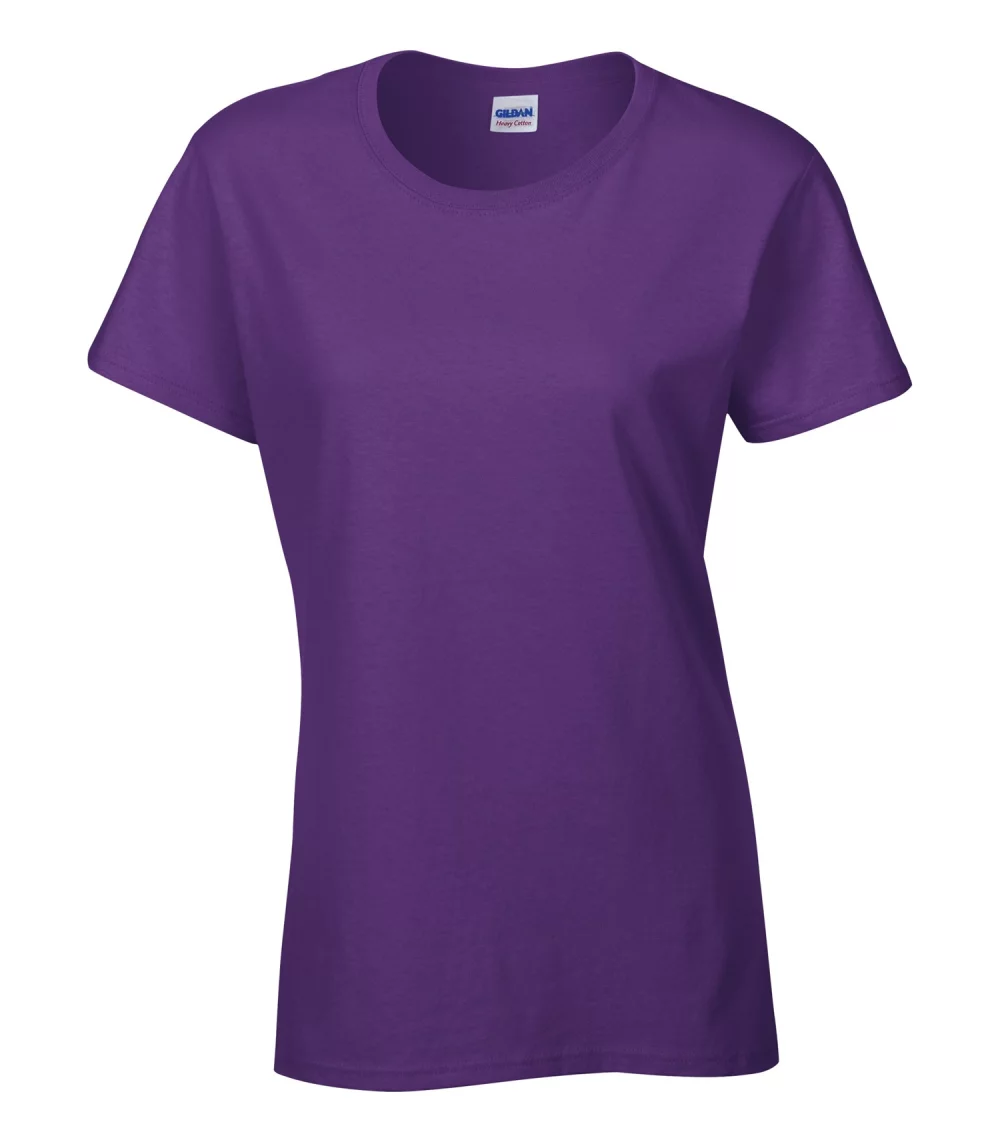 Gildan® Heavy Cotton™ Missy Fit T-Shirt