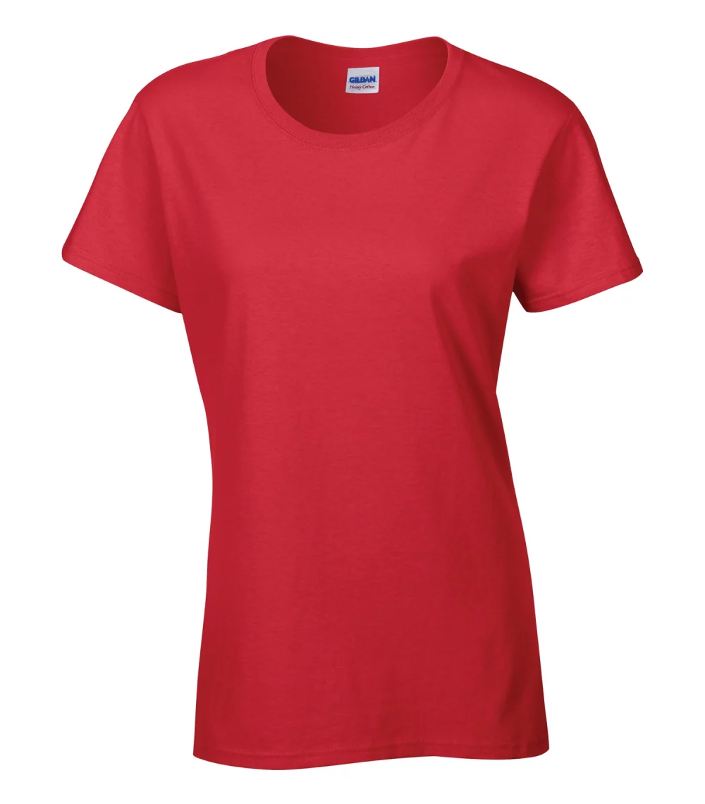 Gildan® Heavy Cotton™ Missy Fit T-Shirt