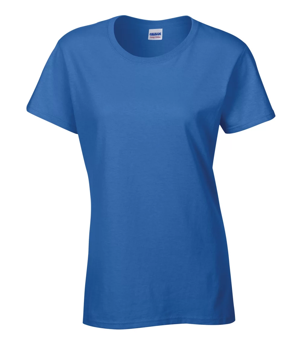 Gildan® Heavy Cotton™ Missy Fit T-Shirt