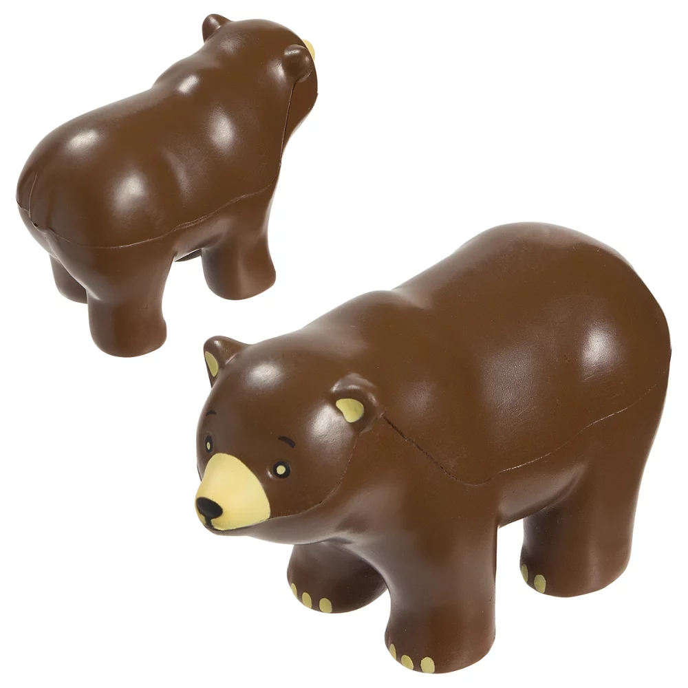 Soulagement du stress de l'ours