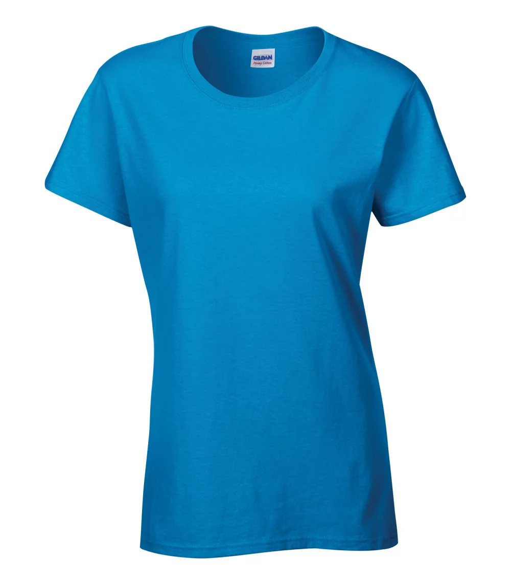 Gildan® Heavy Cotton™ Missy Fit T-Shirt