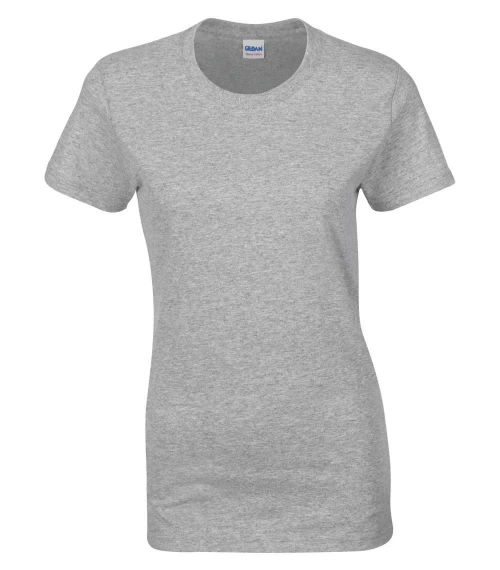 Gildan® Heavy Cotton™ Missy Fit T-Shirt