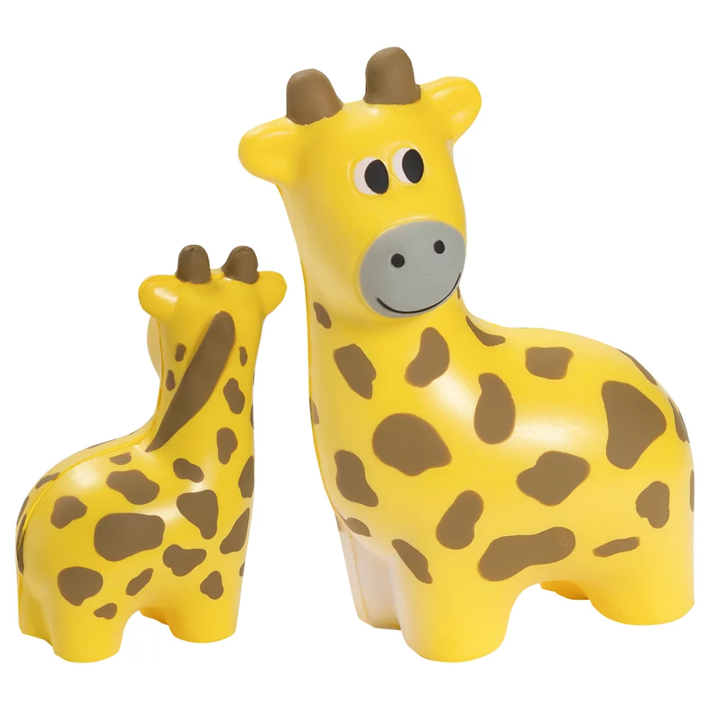 Soulage-stress Girafe