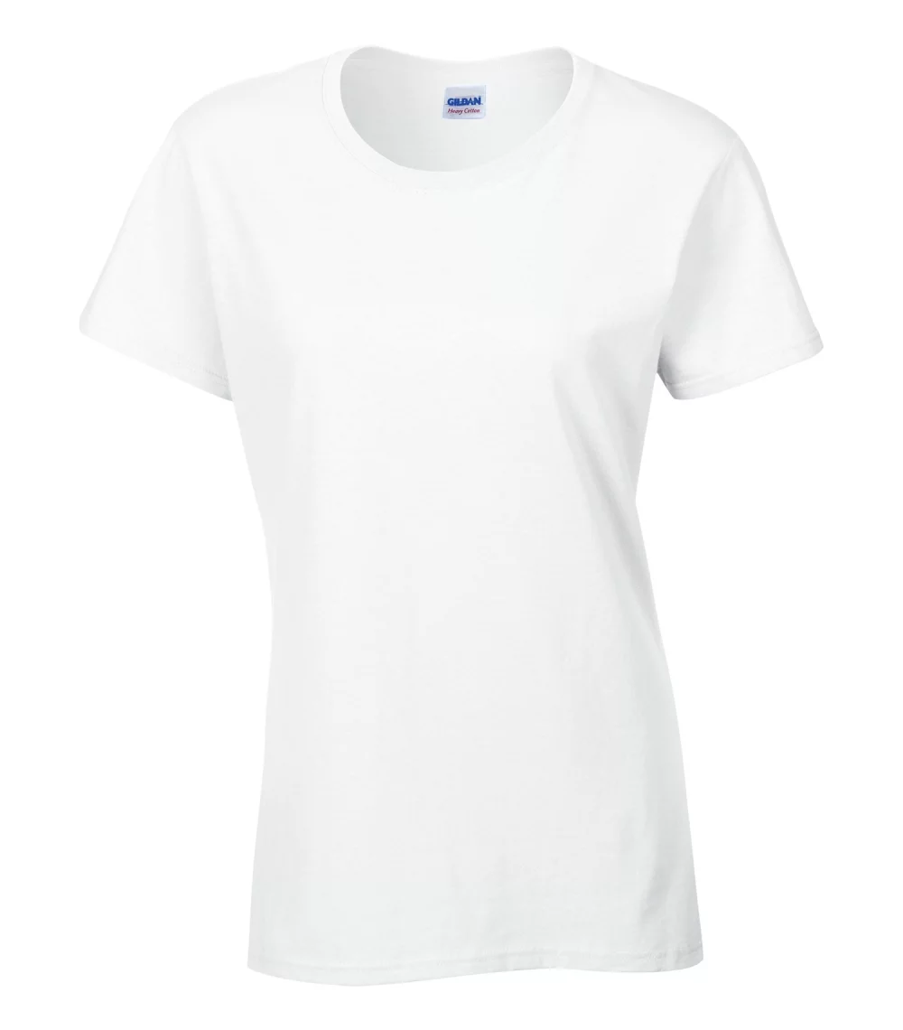 Gildan® Heavy Cotton™ Missy Fit T-Shirt