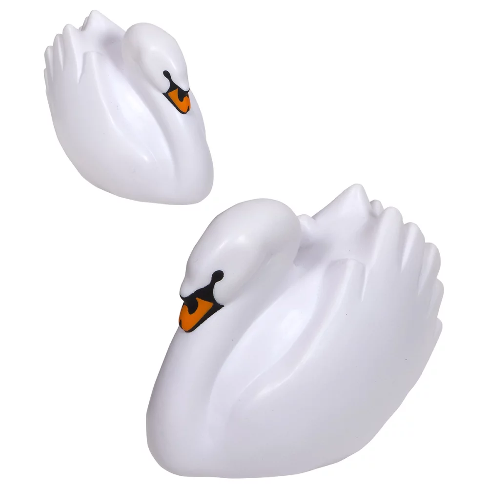 Soulage-stress Cygne