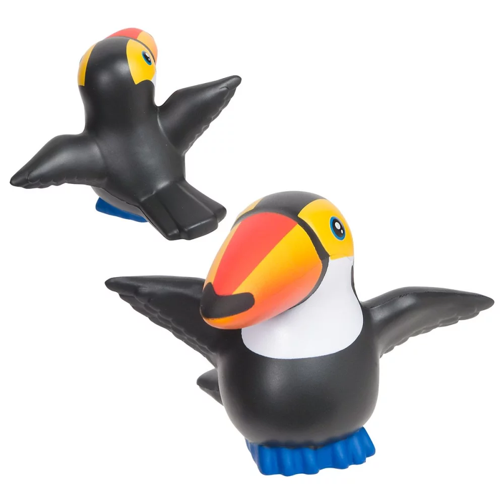 Soulage-stress Toucan