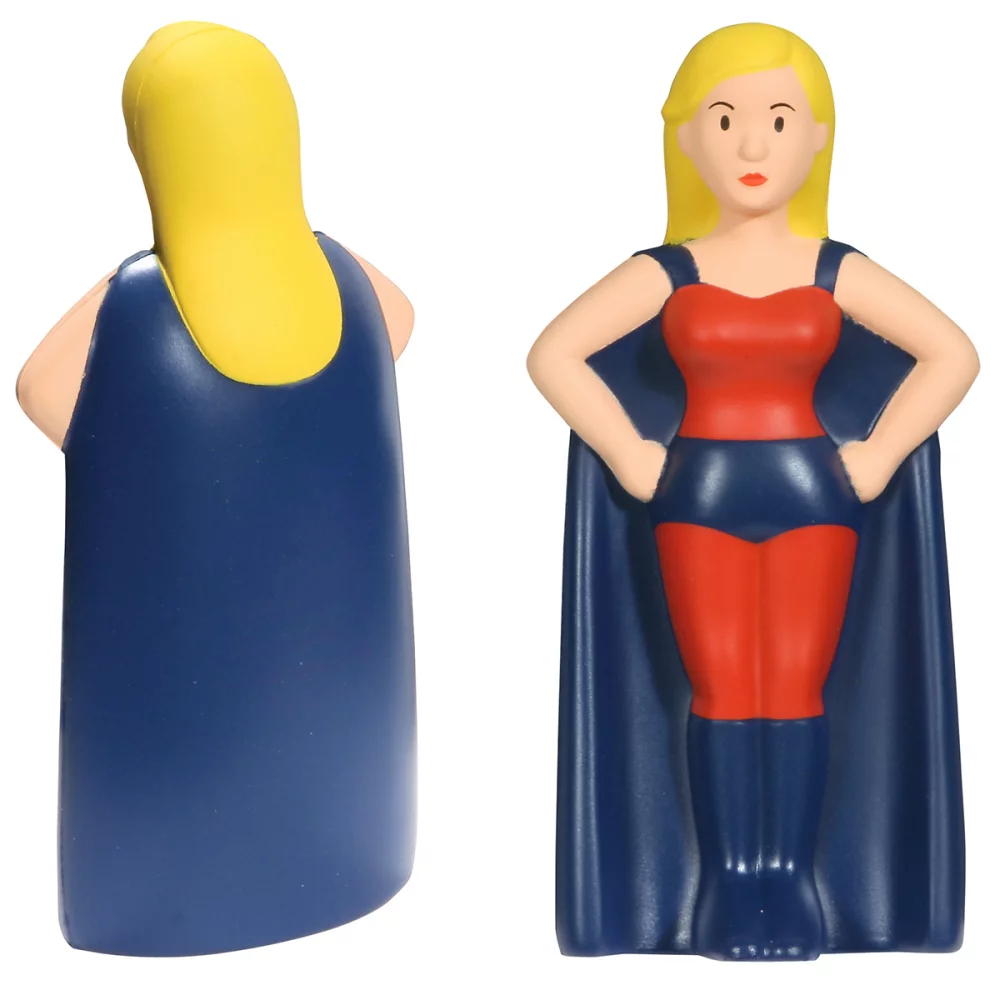 Super Héroïne Soulage-Stress