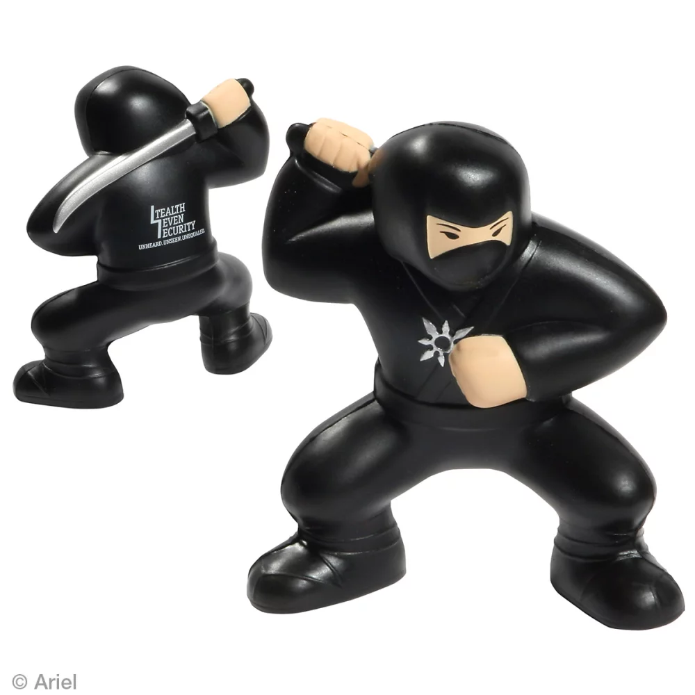 Soulageur de stress Ninja