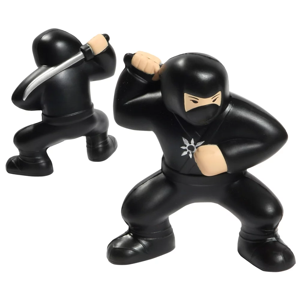 Soulageur de stress Ninja