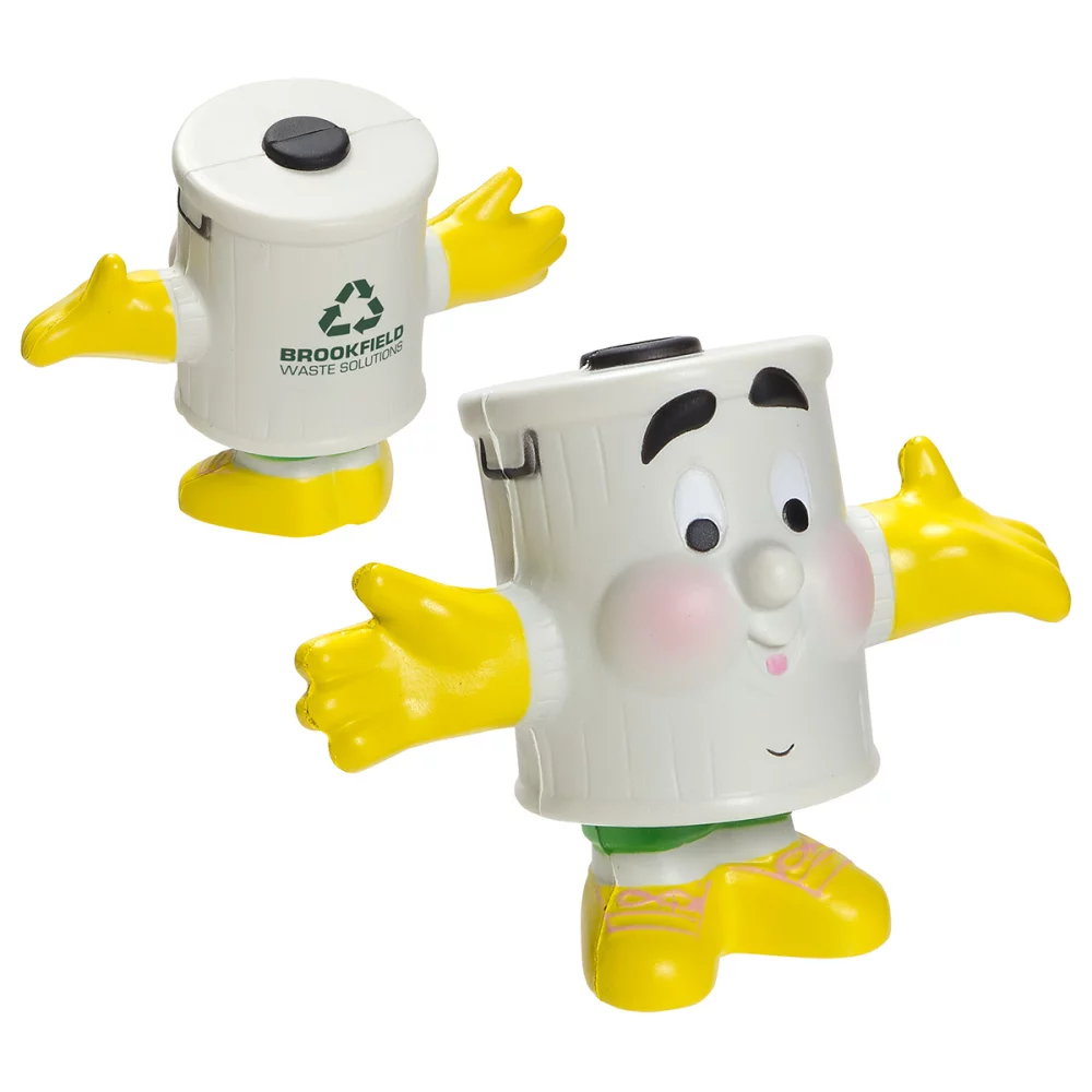 Monsieur Recycle Décompresseur