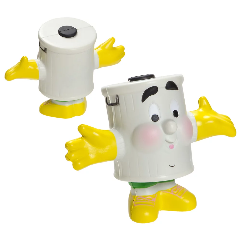 Monsieur Recycle Décompresseur