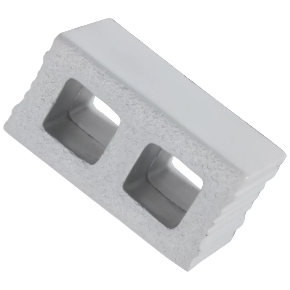 Soulage-stress en forme de bloc de ciment